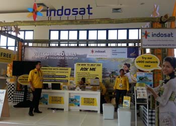 Indosat Tertarik Ikut Tender Palapa Ring